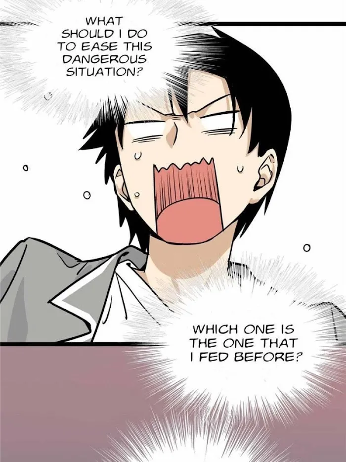 My Girlfriend Is a Villain Chapter 110 page 42 - 