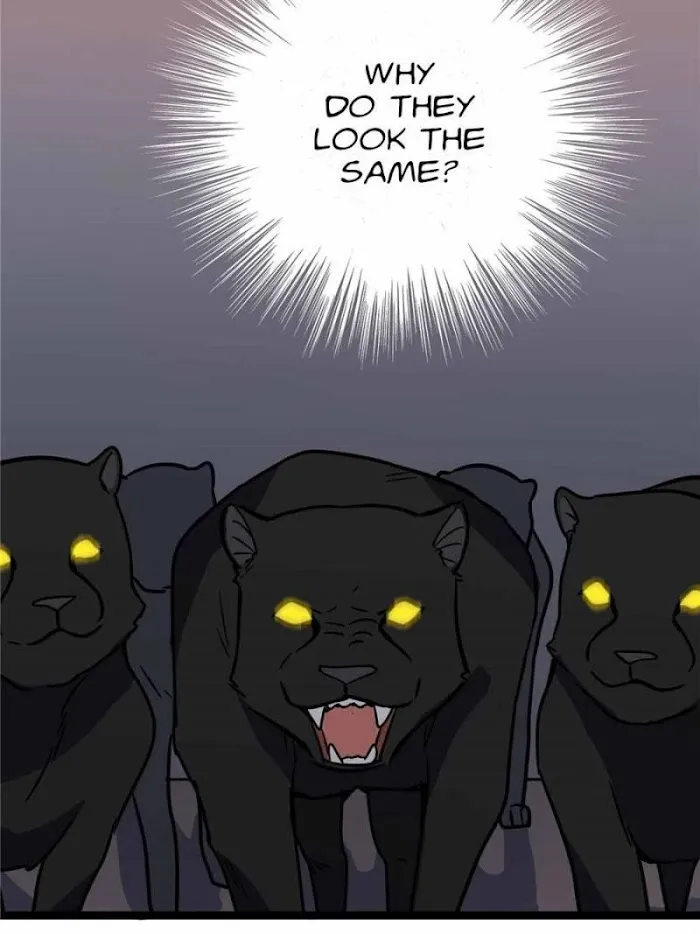 My Girlfriend Is a Villain Chapter 110 page 43 - 
