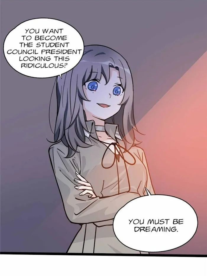 My Girlfriend Is a Villain Chapter 110 page 51 - 
