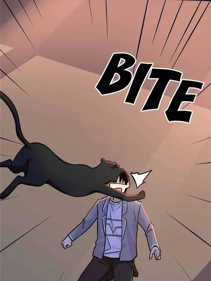 My Girlfriend Is a Villain Chapter 110 page 58 - 