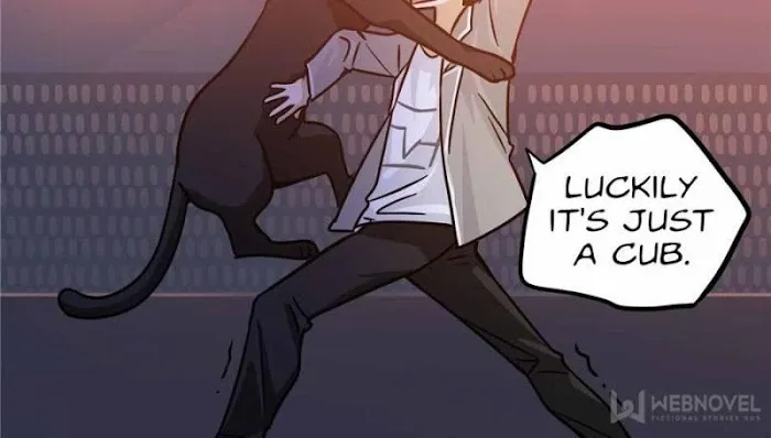 My Girlfriend Is a Villain Chapter 110 page 65 - 