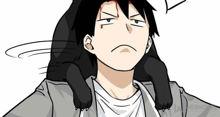 My Girlfriend Is a Villain Chapter 110 page 68 - 