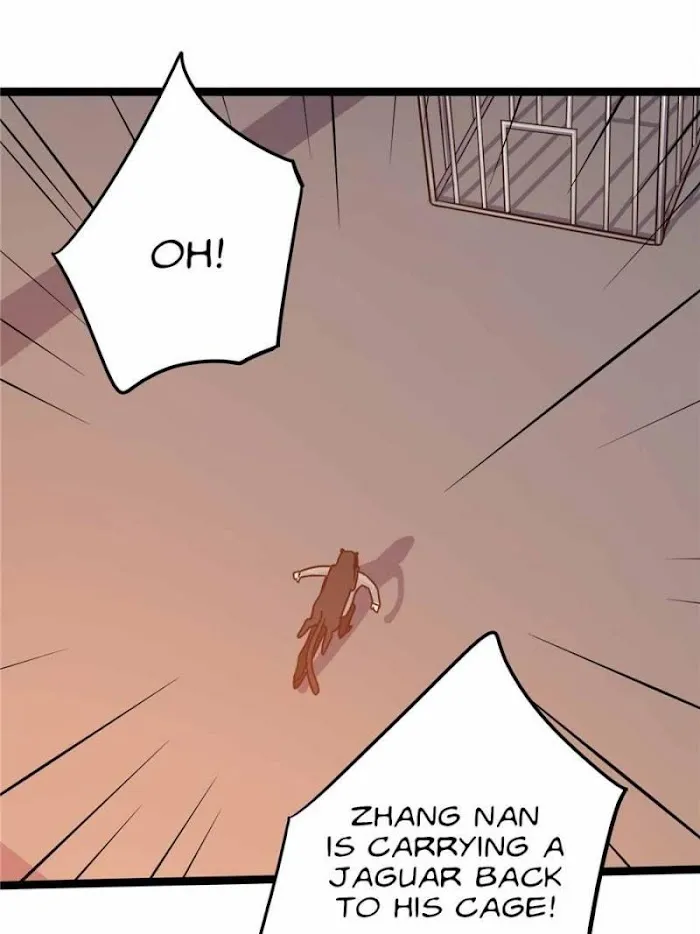 My Girlfriend Is a Villain Chapter 110 page 72 - 