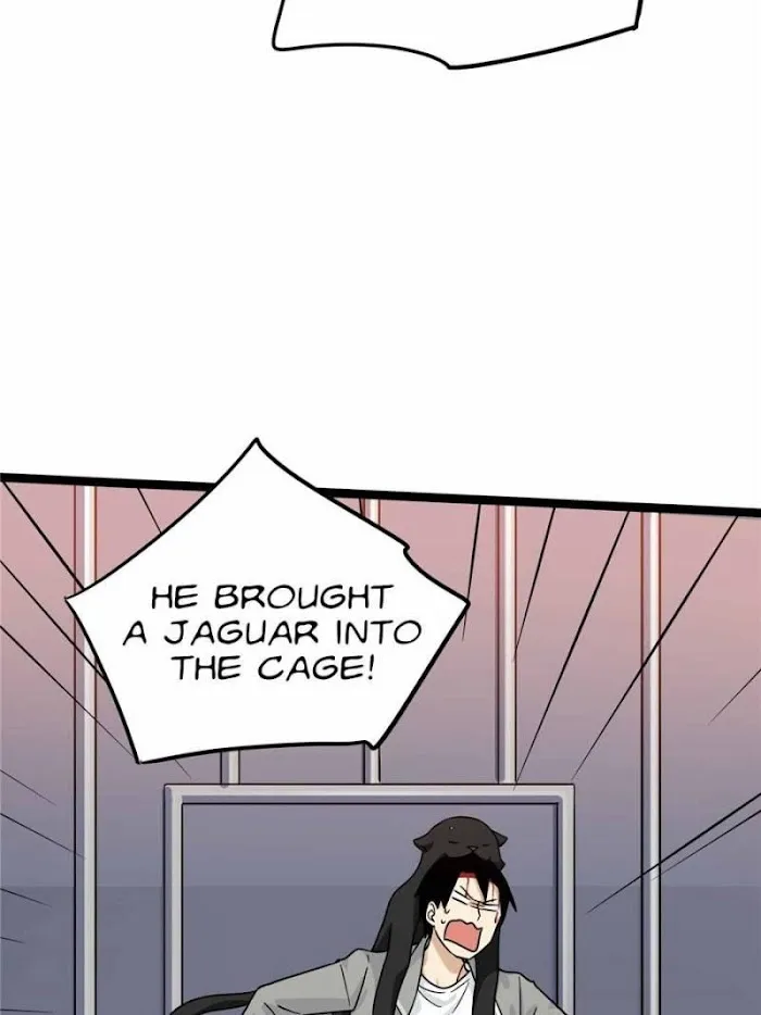 My Girlfriend Is a Villain Chapter 110 page 73 - 