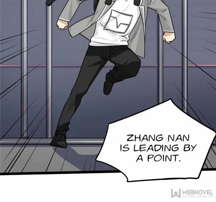 My Girlfriend Is a Villain Chapter 110 page 74 - 