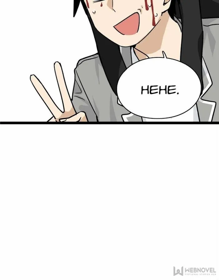 My Girlfriend Is a Villain Chapter 110 page 76 - 