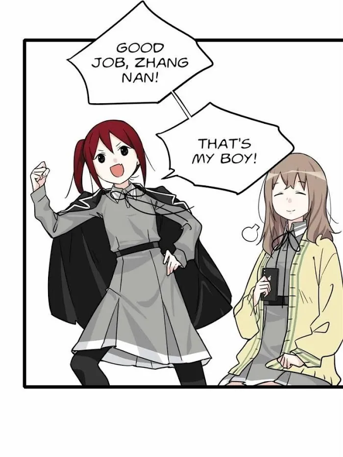 My Girlfriend Is a Villain Chapter 110 page 77 - 