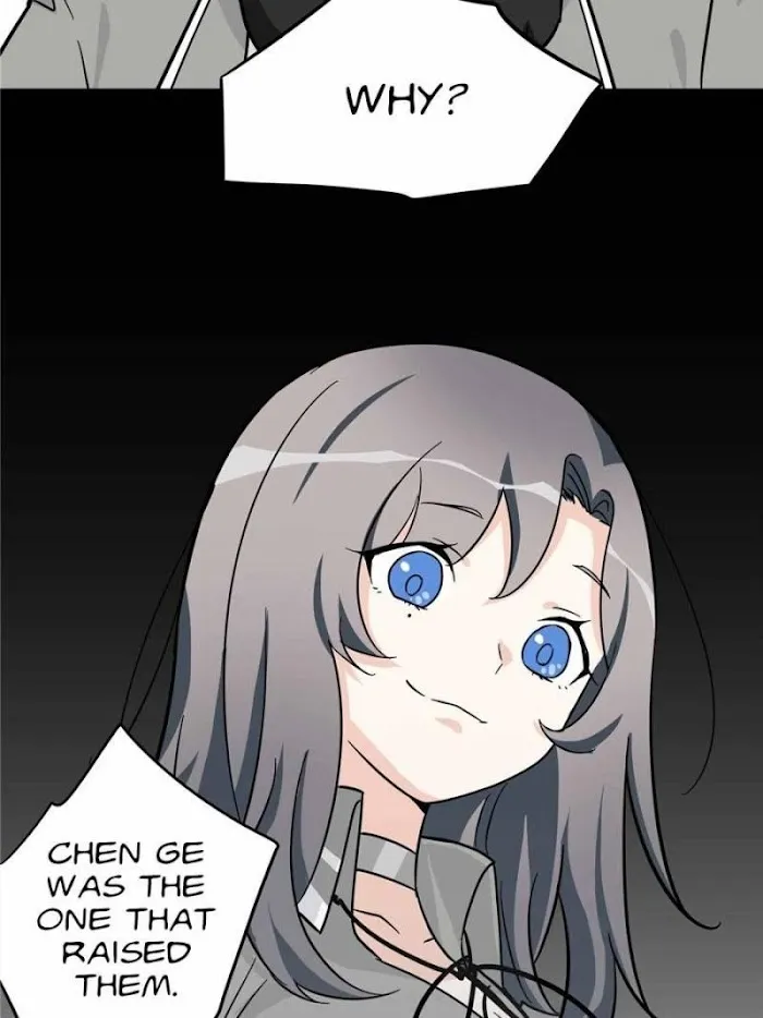 My Girlfriend Is a Villain Chapter 110 page 86 - 