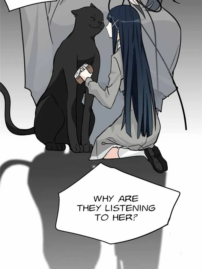 My Girlfriend Is a Villain Chapter 110 page 87 - 