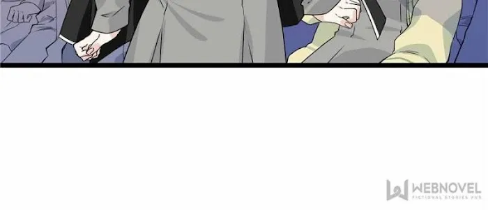 My Girlfriend Is a Villain Chapter 111 page 12 - 