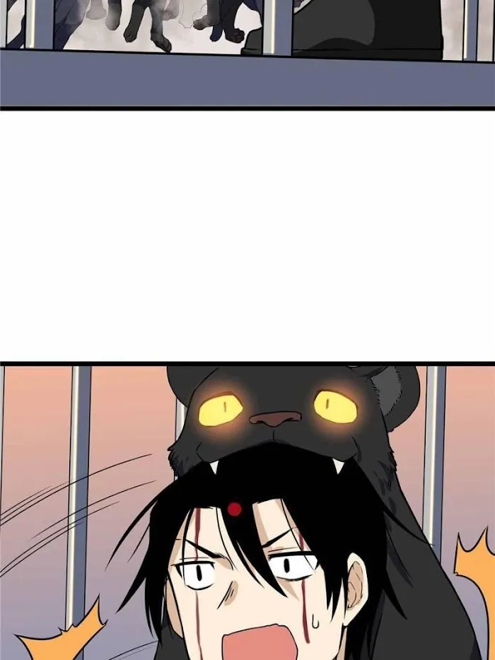 My Girlfriend Is a Villain Chapter 111 page 17 - 