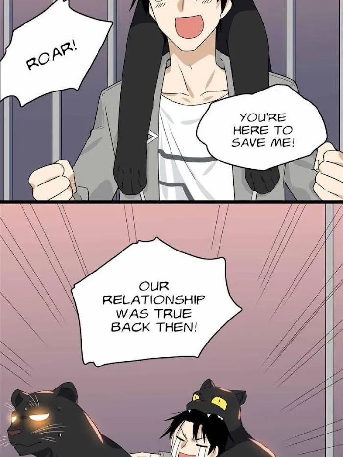 My Girlfriend Is a Villain Chapter 111 page 32 - 
