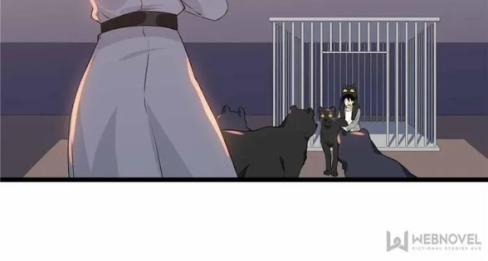 My Girlfriend Is a Villain Chapter 111 page 36 - 