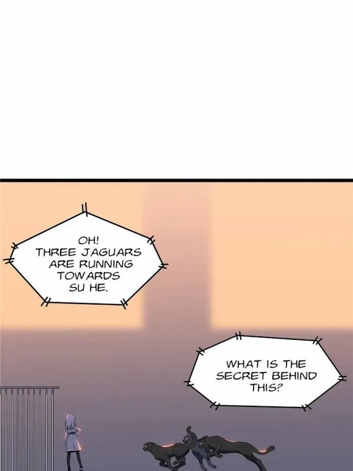 My Girlfriend Is a Villain Chapter 111 page 50 - 