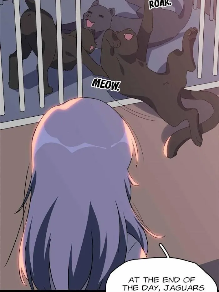 My Girlfriend Is a Villain Chapter 111 page 52 - 