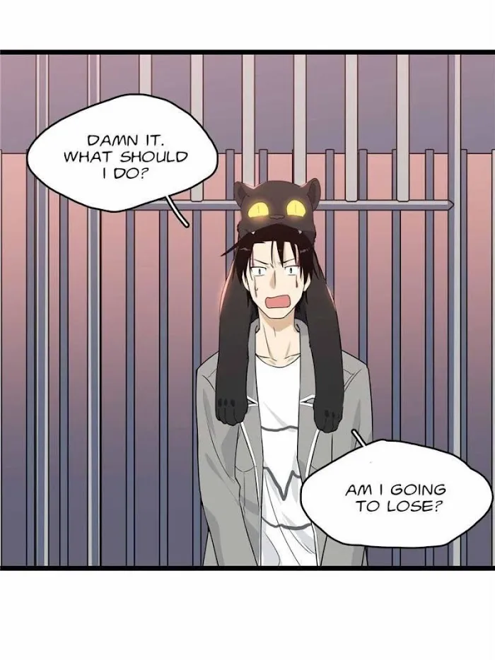 My Girlfriend Is a Villain Chapter 111 page 55 - 
