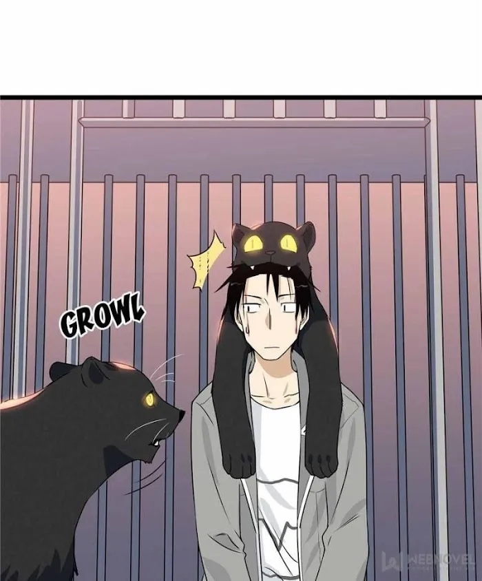 My Girlfriend Is a Villain Chapter 111 page 56 - 