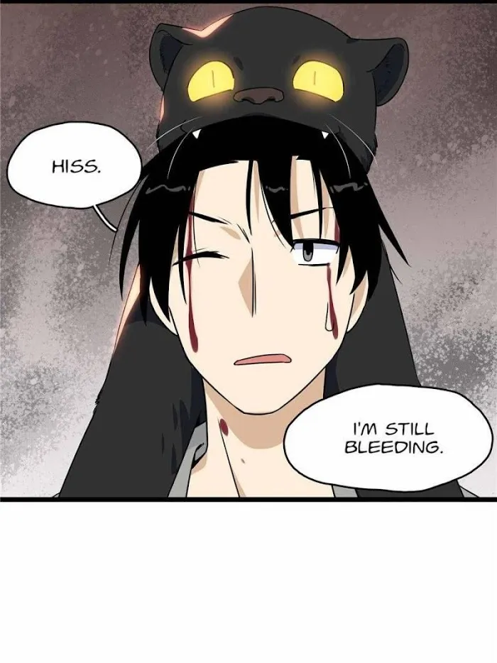 My Girlfriend Is a Villain Chapter 111 page 59 - 