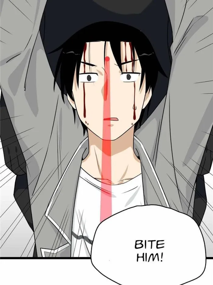 My Girlfriend Is a Villain Chapter 112 page 21 - 