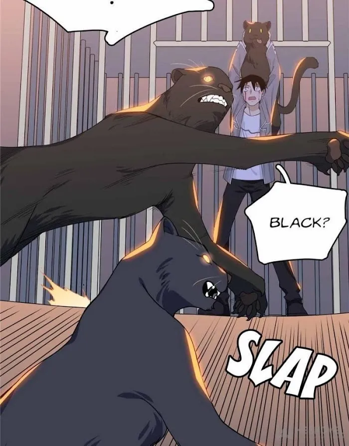 My Girlfriend Is a Villain Chapter 112 page 29 - 