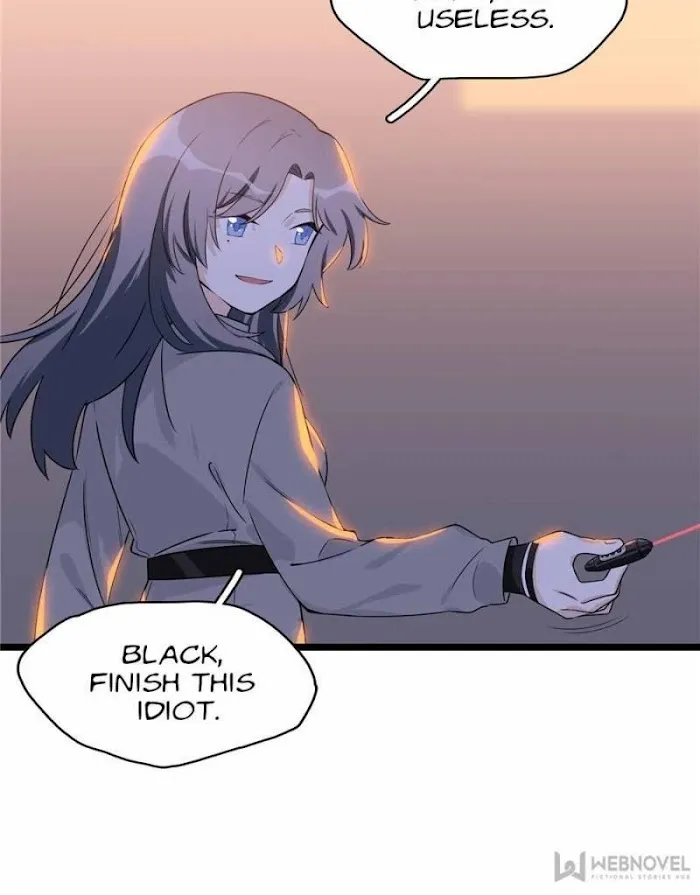 My Girlfriend Is a Villain Chapter 112 page 31 - 