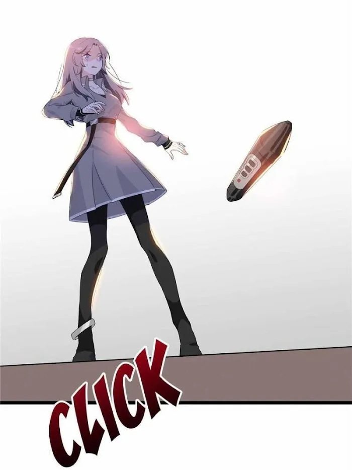 My Girlfriend Is a Villain Chapter 112 page 35 - 