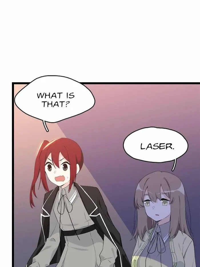 My Girlfriend Is a Villain Chapter 112 page 36 - 