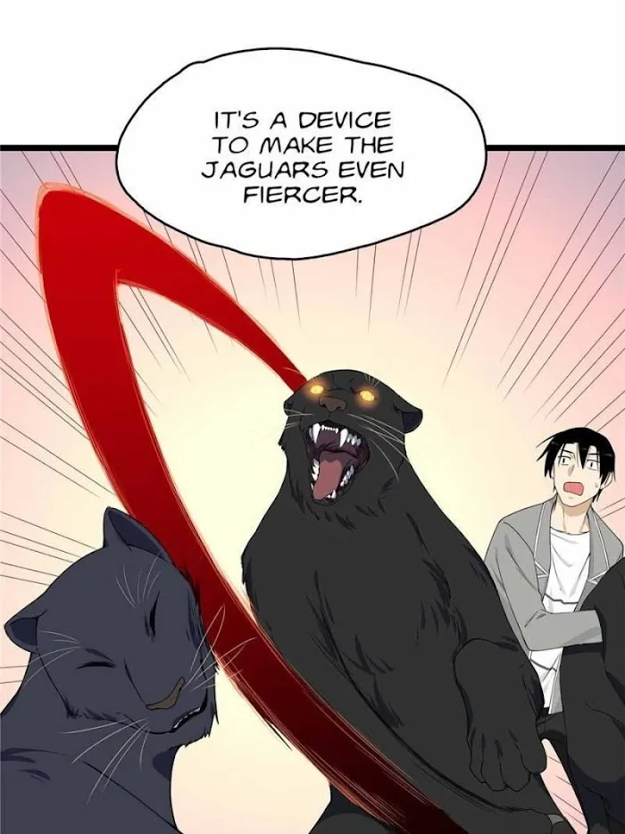 My Girlfriend Is a Villain Chapter 112 page 39 - 