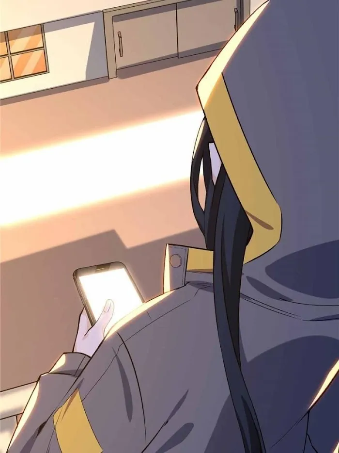 My Girlfriend Is a Villain Chapter 112 page 45 - 