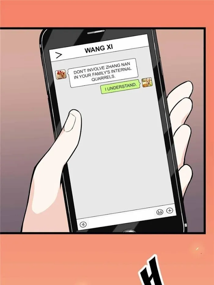 My Girlfriend Is a Villain Chapter 112 page 47 - 