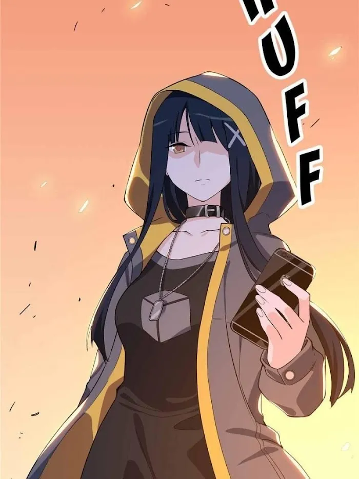 My Girlfriend Is a Villain Chapter 112 page 48 - 