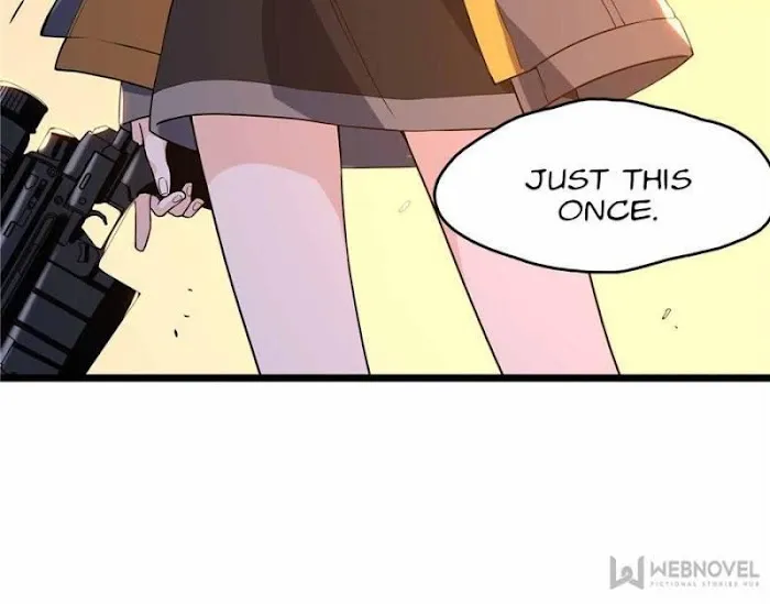 My Girlfriend Is a Villain Chapter 112 page 49 - 