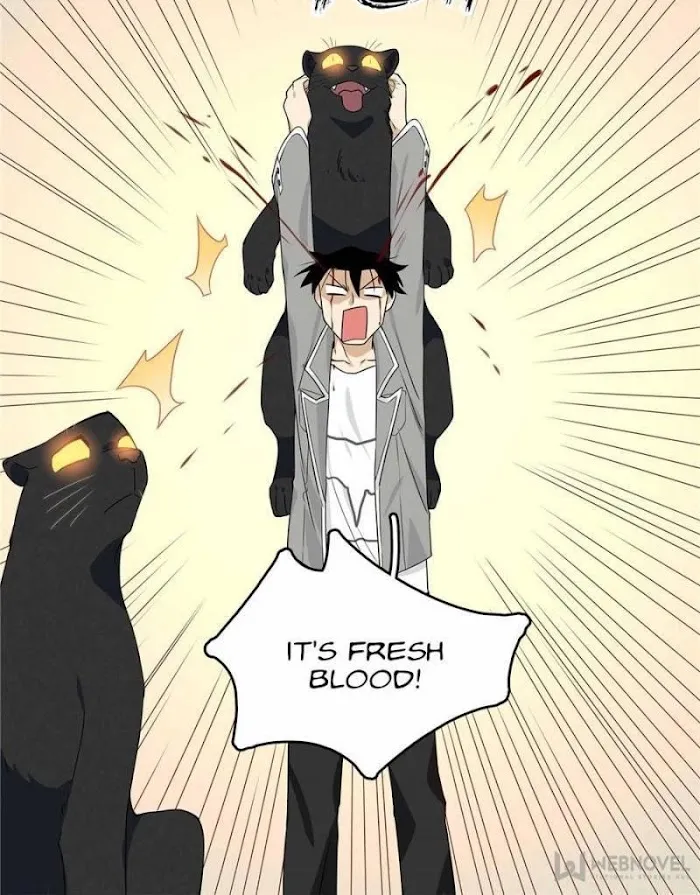 My Girlfriend Is a Villain Chapter 112 page 7 - 