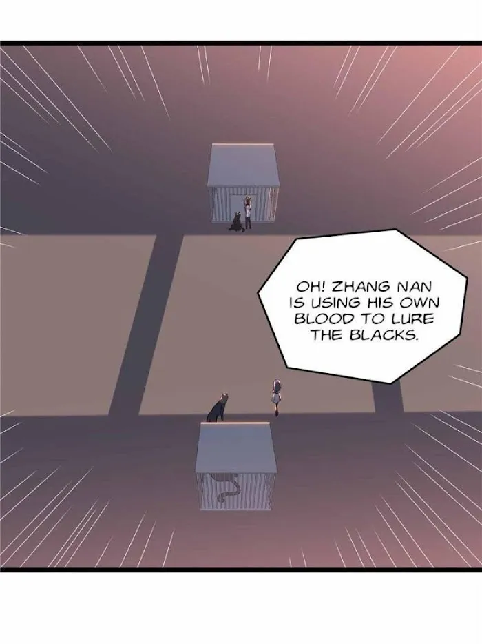 My Girlfriend Is a Villain Chapter 112 page 8 - 