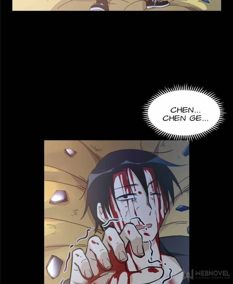 My Girlfriend Is a Villain Chapter 113 page 15 - 