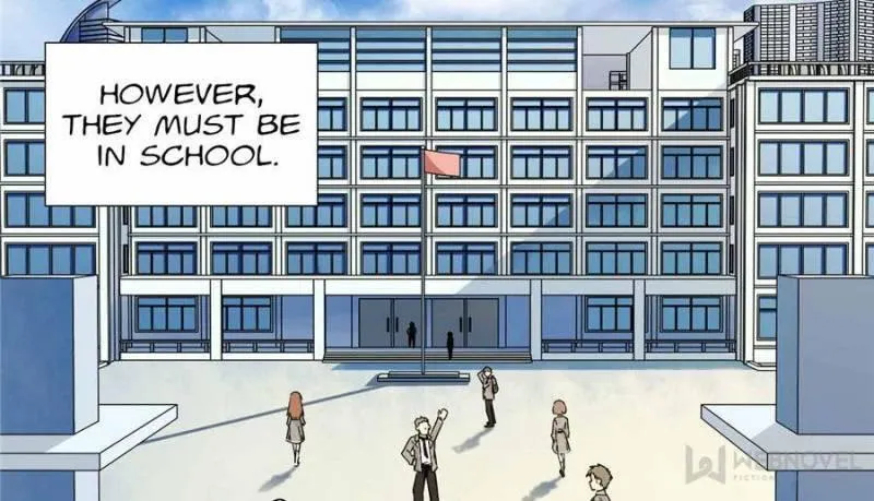 My Girlfriend Is a Villain Chapter 113 page 21 - 