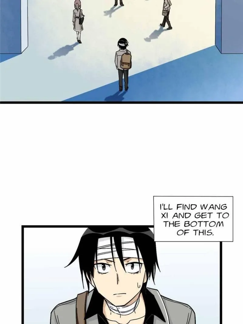 My Girlfriend Is a Villain Chapter 113 page 22 - 