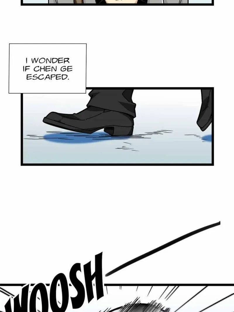 My Girlfriend Is a Villain Chapter 113 page 23 - 