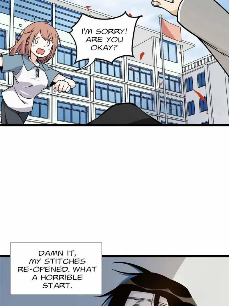 My Girlfriend Is a Villain Chapter 113 page 27 - 