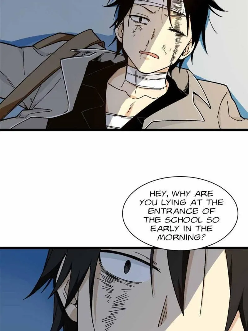 My Girlfriend Is a Villain Chapter 113 page 28 - 