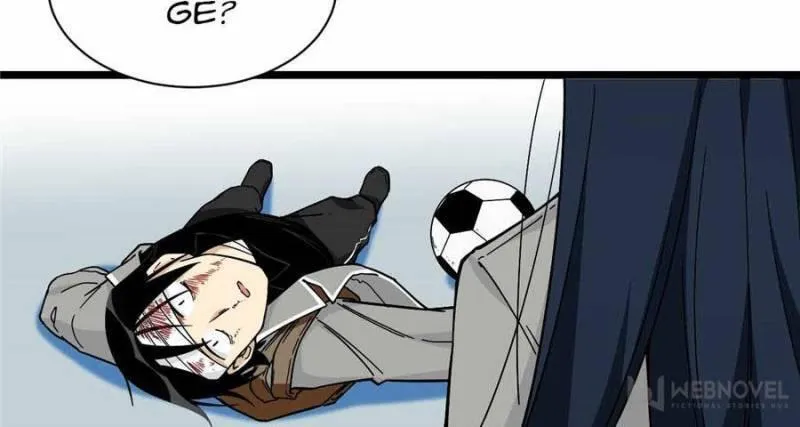 My Girlfriend Is a Villain Chapter 113 page 32 - 