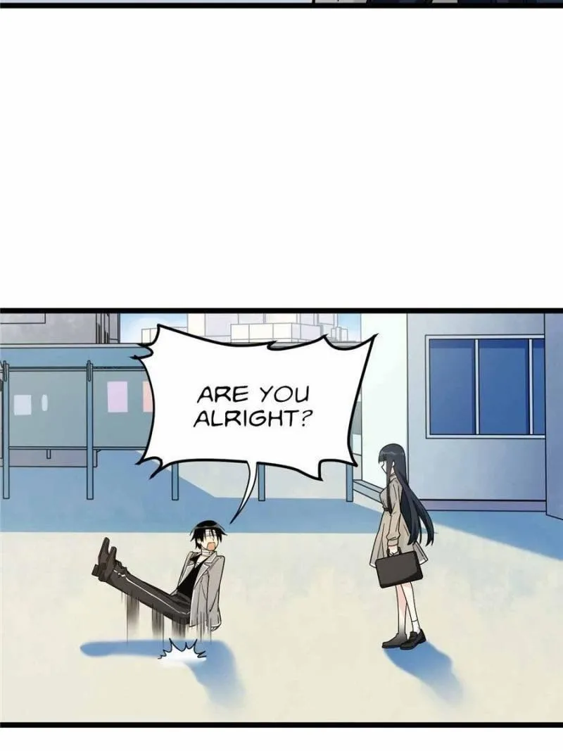 My Girlfriend Is a Villain Chapter 113 page 33 - 