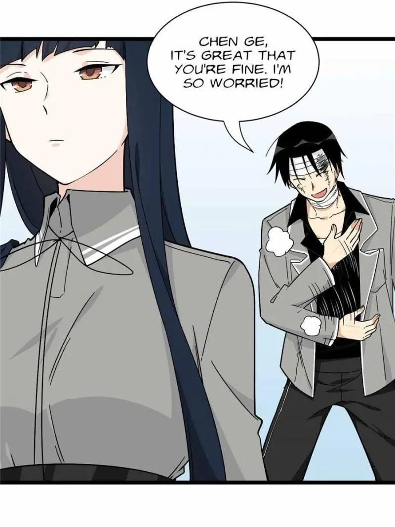 My Girlfriend Is a Villain Chapter 113 page 36 - 
