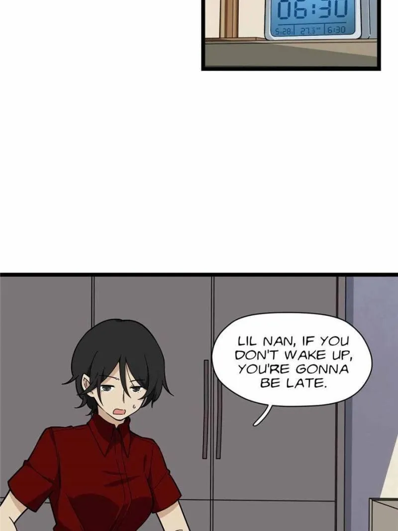 My Girlfriend Is a Villain Chapter 113 page 5 - 