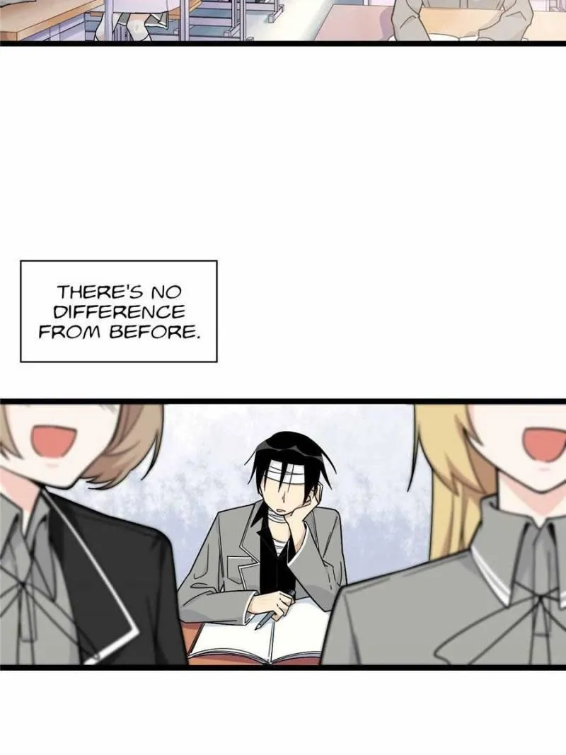 My Girlfriend Is a Villain Chapter 113 page 52 - 