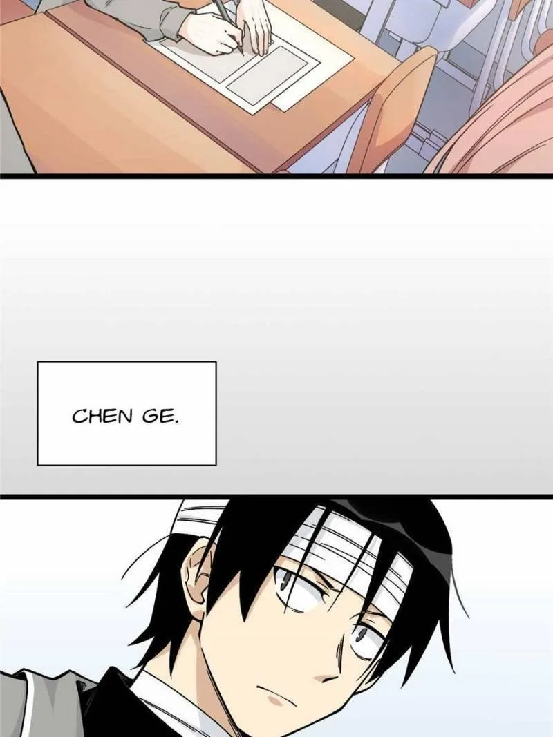 My Girlfriend Is a Villain Chapter 113 page 55 - 