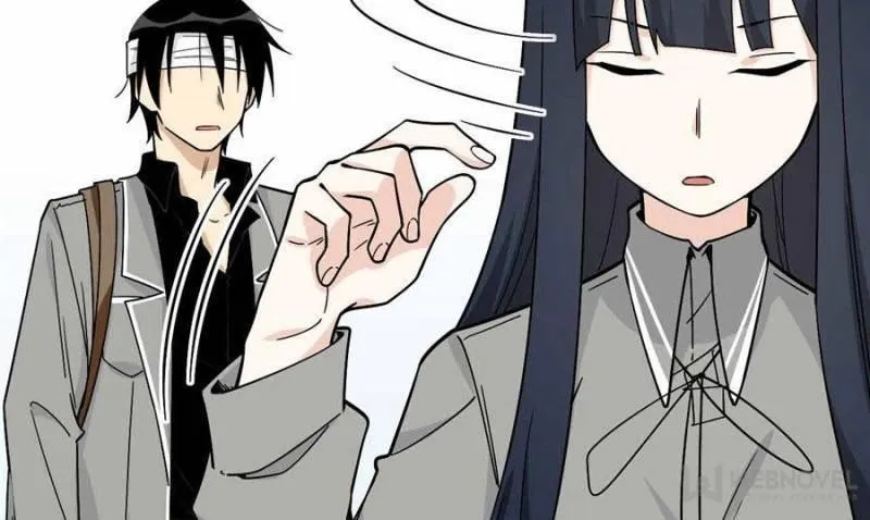 My Girlfriend Is a Villain Chapter 113 page 62 - 