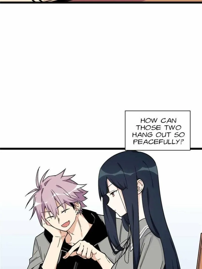 My Girlfriend Is a Villain Chapter 113 page 69 - 