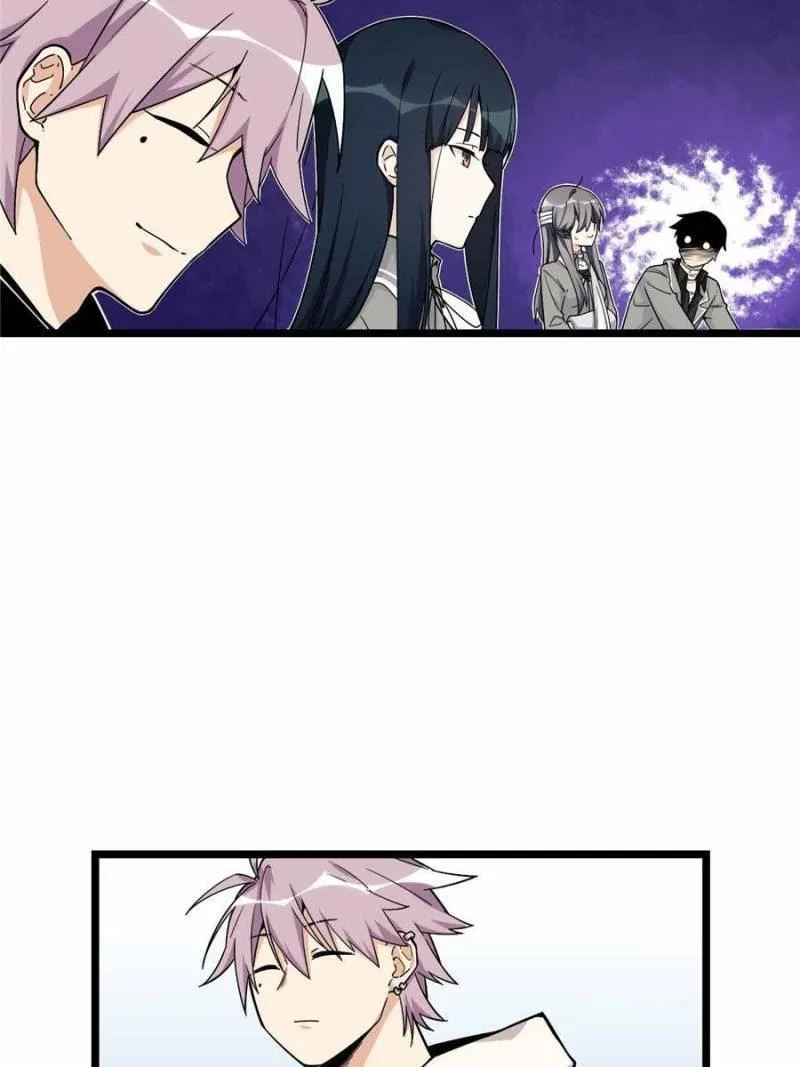 My Girlfriend Is a Villain Chapter 113 page 72 - 