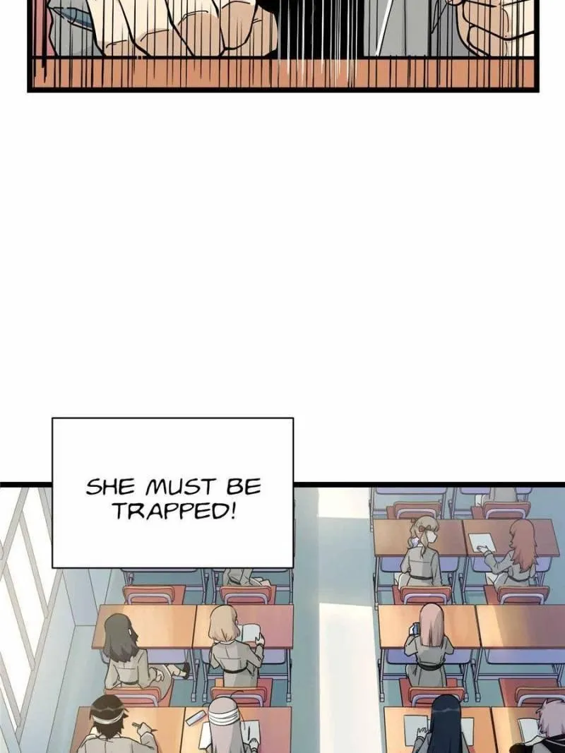 My Girlfriend Is a Villain Chapter 113 page 76 - 